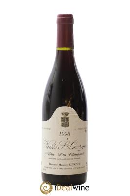 Nuits-Saint-Georges 1er Cru Les Chaignots Maurice Gavignet