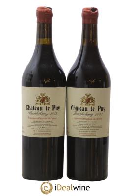 Le Puy - Cuvée Barthélemy