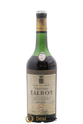 Château Talbot 4ème Grand Cru Classé