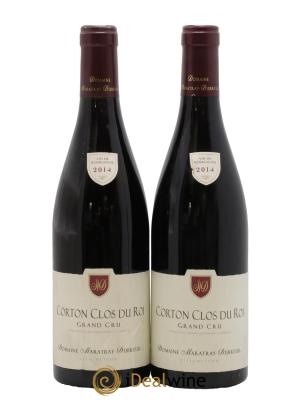 Corton Grand Cru Clos du Roi Maratray-Dubreuil
