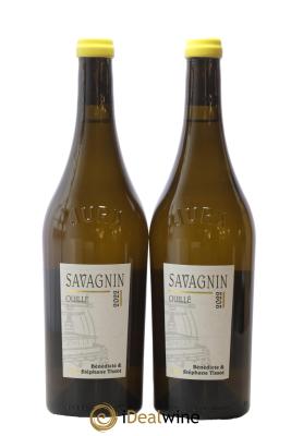 Arbois Savagnin Bénédicte et Stéphane Tissot