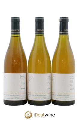 Viré-Clessé Cuvée E.J. Thevenet Domaine de la Bongran (J.Thevenet)