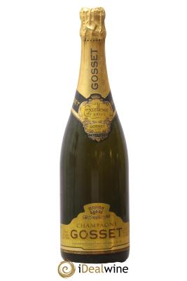 Champagne Brut Excellence Maison Gosset