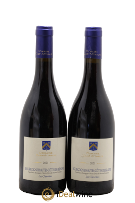 Hautes-Côtes de Beaune Les Chevrières Domaine Camp-Atthalin