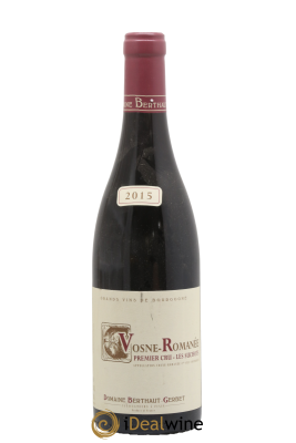 Vosne-Romanée 1er Cru Les Suchots Berthaut Gerbet (Domaine)