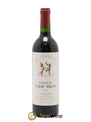 Château Clerc Milon 5ème Grand Cru Classé