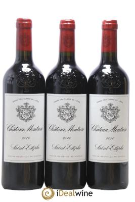 Château Montrose 2ème Grand Cru Classé