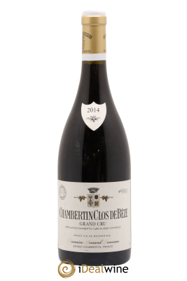 Chambertin Clos de Bèze Grand Cru Armand Rousseau (Domaine)