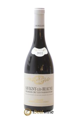 Savigny-lès-Beaune 1er Cru Les Narbantons Mongeard-Mugneret (Domaine)