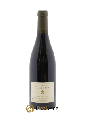 Côtes du Roussillon Villages Clos des Fées Vieilles vignes Hervé Bizeul