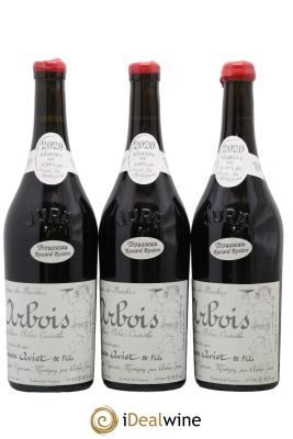 Arbois Trousseau Ruzard Rosière Cuvée des Géologues Lucien Aviet (Domaine)