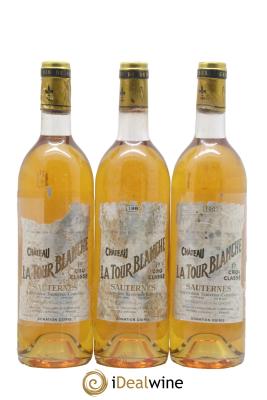 Château la Tour Blanche 1er Grand Cru Classé