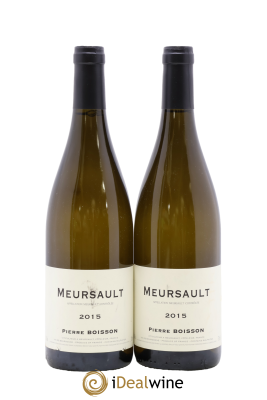 Meursault Pierre Boisson (Domaine)