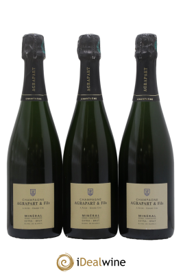Minéral Blanc de Blancs  Extra-Brut Agrapart & Fils
