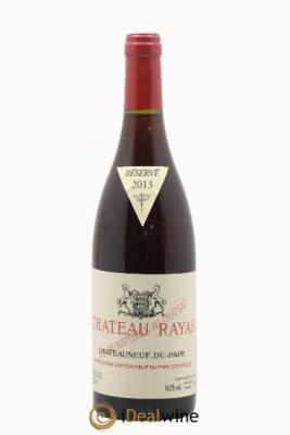 Châteauneuf-du-Pape Château Rayas Emmanuel Reynaud
