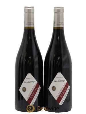 Collines Rhodaniennes Syrah Domaine Des Remizieres
