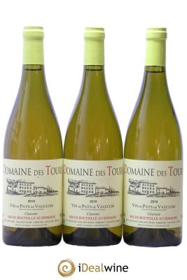 Vaucluse (Vin de Pays de Vaucluse) Domaine des Tours Clairette Emmanuel Reynaud