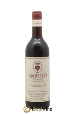 Barolo DOCG Revello Giovanni e Figli