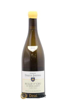 Rully 1er Cru Le Meix Cadot Vieilles Vignes Vincent Dureuil-Janthial
