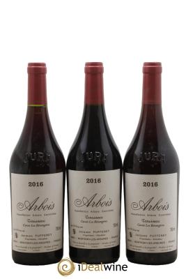 Arbois Trousseau Cuvée Les Bérangères Jacques Puffeney