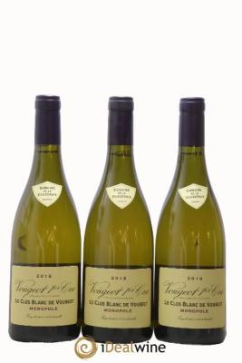 Vougeot 1er Cru Le Clos Blanc de Vougeot La Vougeraie