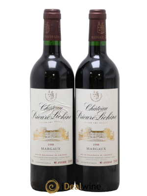 Château Prieuré Lichine 4ème Grand Cru Classé