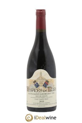 Nuits-Saint-Georges 1er Cru Rue de Chaux Cuvée Camille Rodier Hospices de Nuits