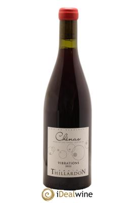 Chénas Vibrations Vieilles Vignes Domaine Thillardon
