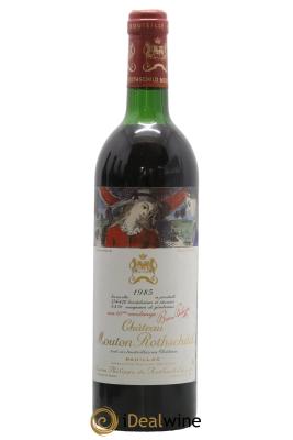Château Mouton Rothschild 1er Grand Cru Classé