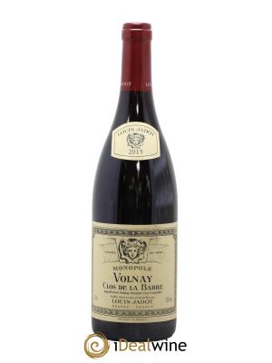 Volnay 1er Cru Clos de la Barre Monopole Maison Louis Jadot
