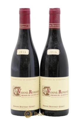 Vosne-Romanée 1er Cru Les Petits Monts Berthaut Gerbet (Domaine)