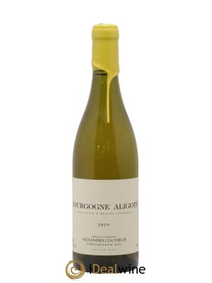 Bourgogne Aligoté Alexandra Couvreur