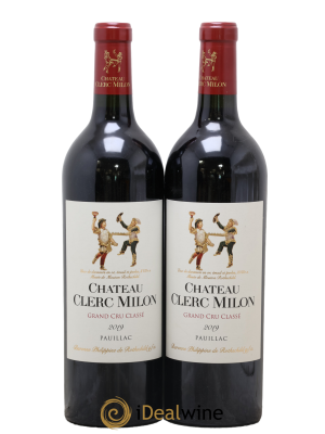 Château Clerc Milon 5ème Grand Cru Classé