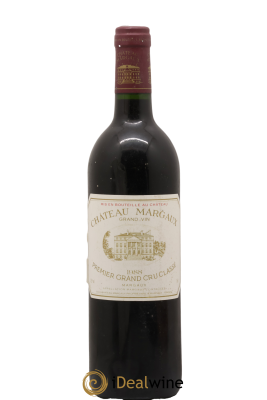 Château Margaux 1er Grand Cru Classé