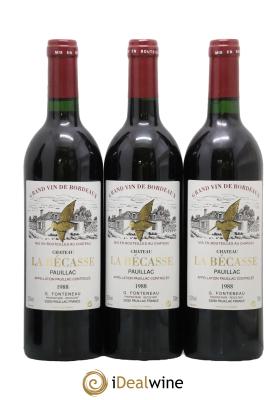 Château la Bécasse