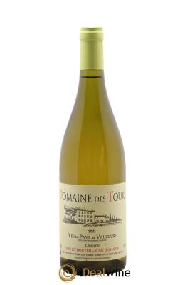 Vaucluse (Vin de Pays de Vaucluse) Domaine des Tours Clairette Emmanuel Reynaud