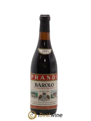 Barolo DOCG Prandi Marchesi Di Barolo