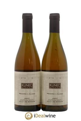 Divers Slovénie Jakot Villa de Mandan