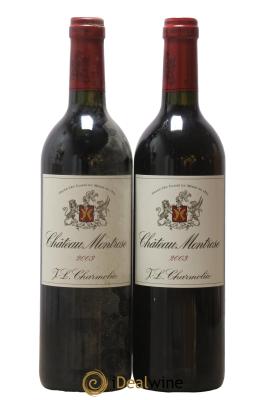 Château Montrose 2ème Grand Cru Classé