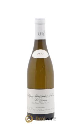 Puligny-Montrachet 1er Cru La Garenne Leroy SA