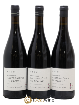 Hautes-Côtes de Beaune Vincent Dancer