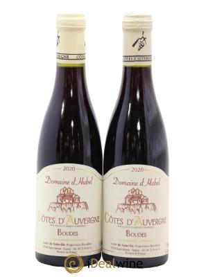 Côtes d'Auvergne Boudes Domaine D'Hubel