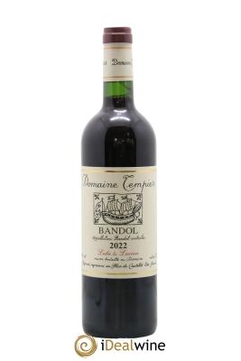 Bandol Domaine Tempier Lulu et Lucien Famille Peyraud