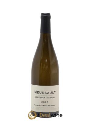 Meursault Les Grands Charrons Pierre Boisson (Domaine)