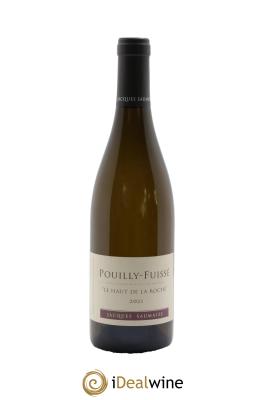 Pouilly-Fuissé Le Haut de la Roche Jacques et Nathalie Saumaize