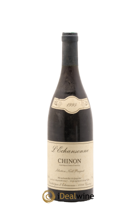 Chinon L'Echansonne Olga Raffault