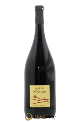 Saumur-Champigny Clos De La Seigneurie Domaine De La Seigneurie