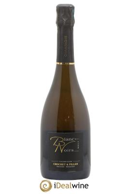 Champagne Crochet Et Filles Blanc de Noirs