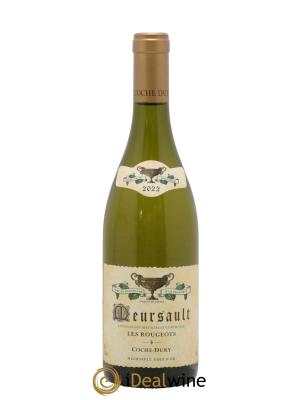 Meursault Les Rougeots Coche Dury (Domaine)