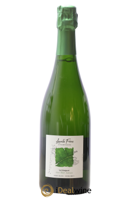Champagne Extra-Brut Cuvée Bertil Anderson Val Moignot Champagne Laculle Frères